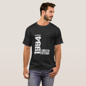 ヴィンテージ30誕生日I限定版1994年1月 Tシャツ (正面フル)