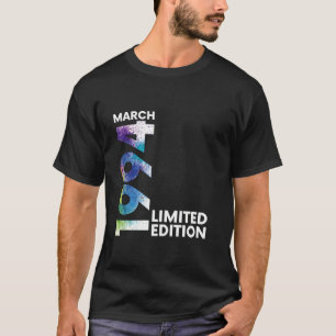 ヴィンテージ30誕生日I限定版1994年3月L Tシャツ