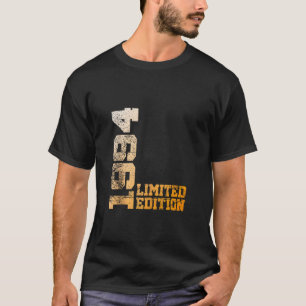 ヴィンテージ30誕生日I限定版1994戦車 Tシャツ