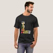 ヴィンテージ30誕生日I限定版1999年2月 Tシャツ (正面フル)