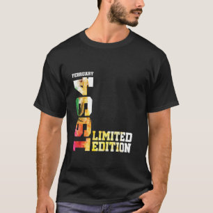 ヴィンテージ30誕生日I限定版1999年2月 Tシャツ