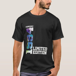 ヴィンテージ30誕生日I限定版1999年2月 Tシャツ