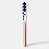 ヴィンテージ36つ星アメリカ国旗 Case-Mate iPhoneケース (裏面 / 左)