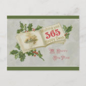 ヴィンテージ365日 ポストカード (正面)