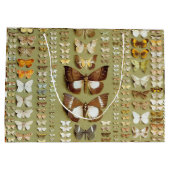 ヴィンテージ374カ月ニューギニア ラージペーパーバッグ (裏面)