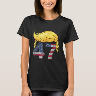 ヴィンテージ47切り毛 Tシャツ