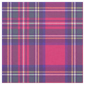 ヴィンテージ5のピンクか青いか緑か黄色または白い格子縞 ファブリック (クローズアップ)