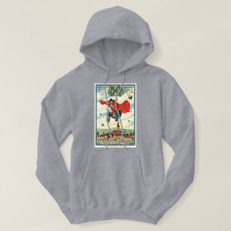 ヴィンテージ50プフェニングノグルドバンノートパードスウェット パーカ