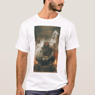 ヴィンテージ50歳セージポートレートTシャツ Tシャツ