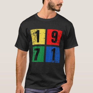 ヴィンテージ50番目の誕生日贈り物50歳 |叙事詩 Tシャツ