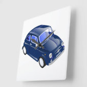 ヴィンテージ500 スクエア壁時計 (傾斜)