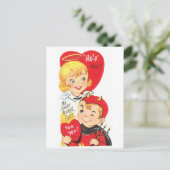 ヴィンテージ50 ポストカード (スタンド正面)