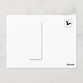 ヴィンテージ50'sディナーコダクロメ ポストカード (裏面)