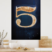 ヴィンテージ5 ポスター (キッチン)