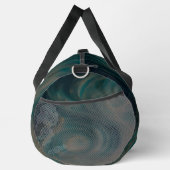 ヴィンテージ60のスタイル受け飛んでいる皿 ダッフルバッグ (右)