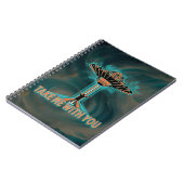 ヴィンテージ60のスタイル受け飛んでいる皿 ノートブック (左側)