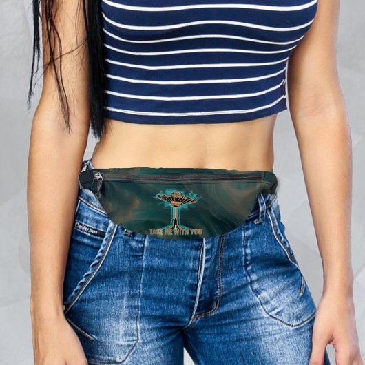 ヴィンテージ60のスタイル受け飛んでいる皿 ファニーパック