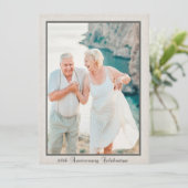 ヴィンテージ60周年記念祝賀会 招待状 (スタンド正面)