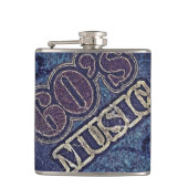 ヴィンテージ60年代 フラスク (正面)