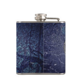 ヴィンテージ60年代 フラスク (裏面)