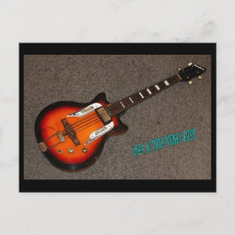 ヴィンテージ'64エアラインバスポストカード ポストカード