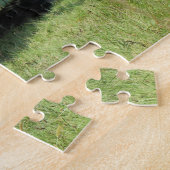 ヴィンテージ6x6 5トンの軍のトラックのパズル ジグソーパズル (側面)