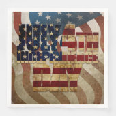 ヴィンテージ7月4日インディペンデンスデイデザイン (正面)