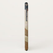 ヴィンテージ7月4日インディペンデンスデイデザイン Case-Mate iPhoneケース (裏面/左)