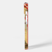 ヴィンテージ7月4日サムおじさんと花火 Case-Mate iPhoneケース (裏面 / 左)