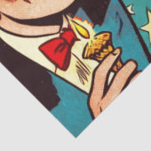 ヴィンテージ7月4日ファミリ漫画 薄葉紙 (詳細)