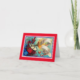 ヴィンテージ7月4日 カード