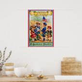 ヴィンテージ7月4日 ポスター (キッチン)