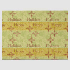 ヴィンテージ70のスタイルクリスマス 薄葉紙