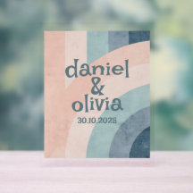 ヴィンテージ70sレインボー結婚ズ