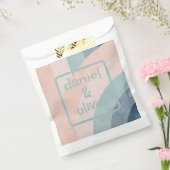 ヴィンテージ70sレインボー結婚ズ フェイバーバッグ (封をした状態)