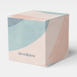 ヴィンテージ70sレインボー結婚ズ フェイバーボックス