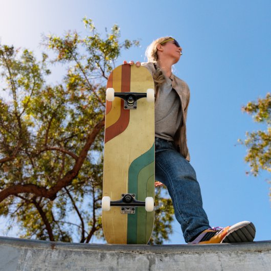 ヴィンテージ70s設計スケートボード スケートボード (室外1)