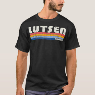 ヴィンテージ70s 80sスタイルルッセンMN Tシャツ