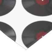 ヴィンテージ78 rpm記録的で透明なPNG テーブルクロス (アングル)