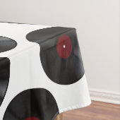 ヴィンテージ78 rpm記録的で透明なPNG テーブルクロス (インサイチュ)