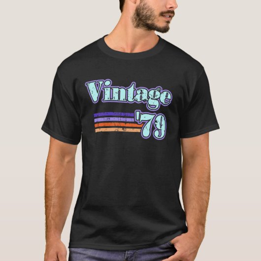 ヴィンテージ79 Tシャツ (正面)