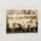 ヴィンテージ7 ポストカード (正面/裏面)