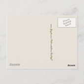 ヴィンテージ7 ポストカード (裏面)