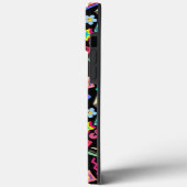 ヴィンテージ80のパターン01.w Case-Mate iPhoneケース (裏面 / 左)