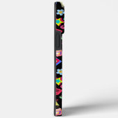 ヴィンテージ80のパターン01.w Case-Mate iPhoneケース (裏面 / 右)