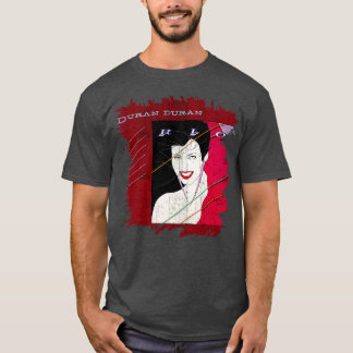 ヴィンテージ80sデュランデュランリオピロー tシャツ