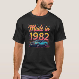 ヴィンテージ80s誕生日1982年製Tシャツ Tシャツ