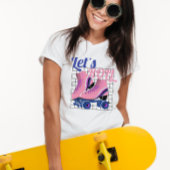 ヴィンテージ80s groovy Sakte Let 転が S Tシャツ