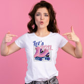 ヴィンテージ80s groovy Sakte Let 転が S Tシャツ