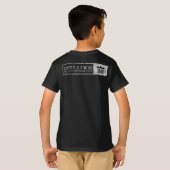 ヴィンテージ8 Tシャツ (裏面フル)